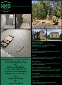 Omslagsbild för Master Myra Service AB