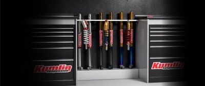 Omslagsbild för Kumlin Suspension