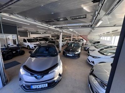 Automotor i Stockholm AB