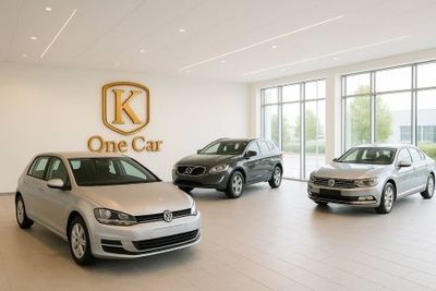 Omslagsbild för K.OneCar