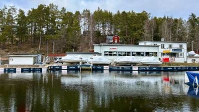 Omslagsbild för Strömma Motor AB 