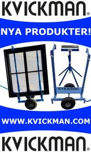 Omslagsbild för KVICKMAN