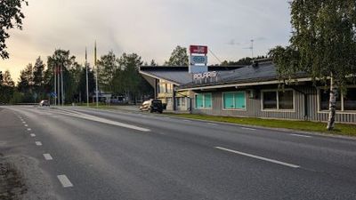 Omslagsbild för Orädd