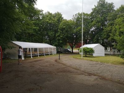 Omslagsbild för Boka partytält