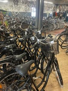 Omslagsbild för Bob´s reCykel Shop