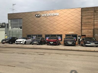 Omslagsbild för Mobility Motors Sätra tillbehör