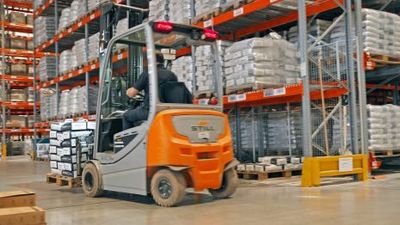 Omslagsbild för STILL Sverige AB