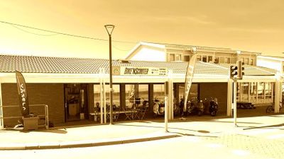 Omslagsbild för Bike´n´scooter