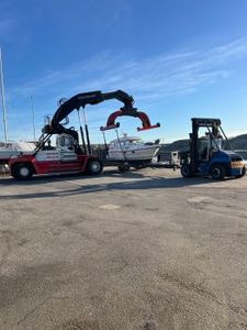 Omslagsbild för Westboat AB