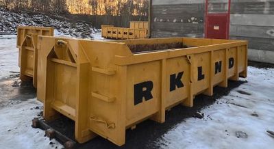 Omslagsbild för Rockland