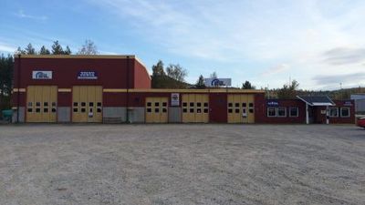 Omslagsbild för Franzens Motor