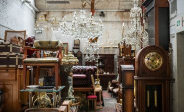 Omslagsbild för  Begagnat-Centralen AB