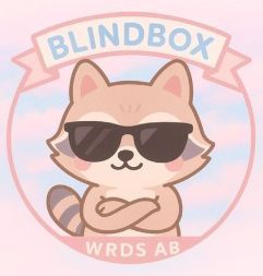 Omslagsbild för Blindbox