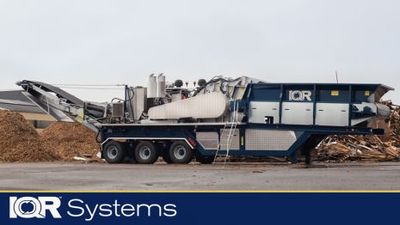 Omslagsbild för IQR AB