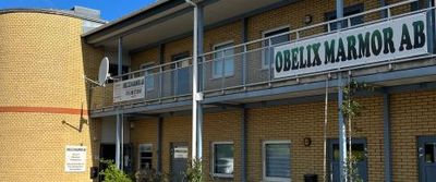 Omslagsbild för Obelix Marmor