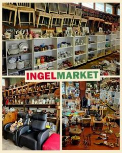 Omslagsbild för Ingelmarket