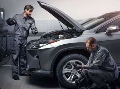 Omslagsbild för Mekaexperten