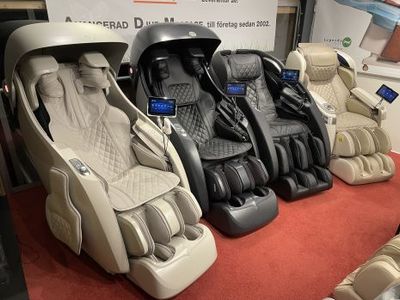 Omslagsbild för Avancerad Djup Massage ADM-Idé