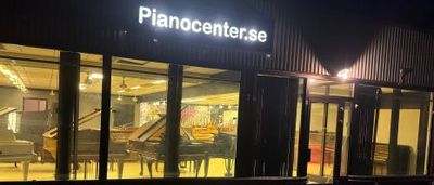 Omslagsbild för PianoCenter Scandinavia