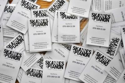 Omslagsbild för Skannespianon