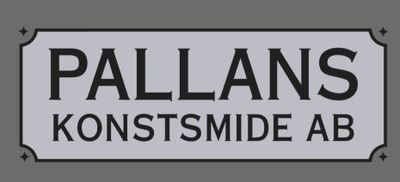 Omslagsbild för Pallans konstsmide AB