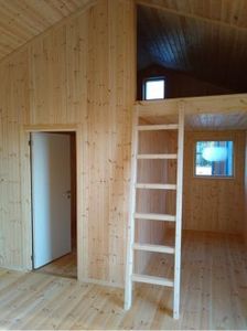 Omslagsbild för Jemby Alla typer av färdigbyggda stugor