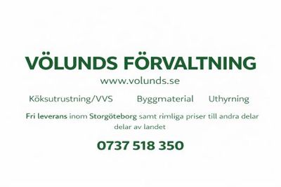 Omslagsbild för Völunds Förvaltning