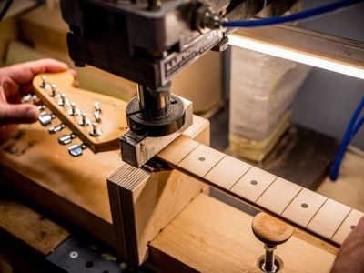 Omslagsbild för Sweden Guitarworks 