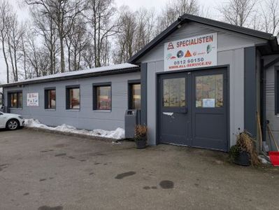 Omslagsbild för Levene Specialisten