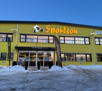 Omslagsbild för Sportson Farsta