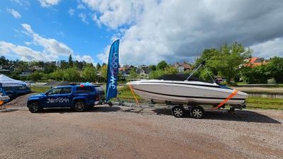 Omslagsbild för JW Marin