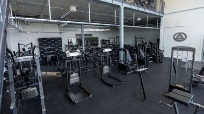 Omslagsbild för Gymleco