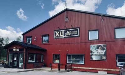 Omslagsbild för XL-BYGG Ålsäter