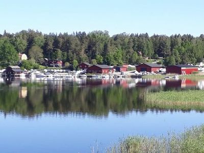 Omslagsbild för Bergshamra Varv