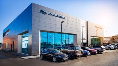 Bilia Danderyd Jaguar Land Rover