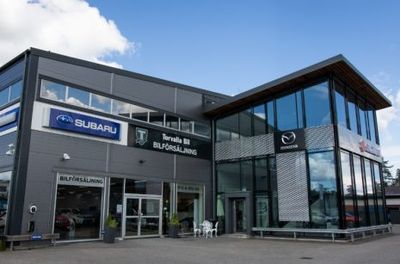 Torvalla Bil Haninge AB