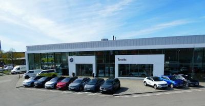 Omslagsbild för Toveks Bil i Borås