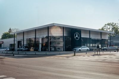 Småländska Bil AB Växjö