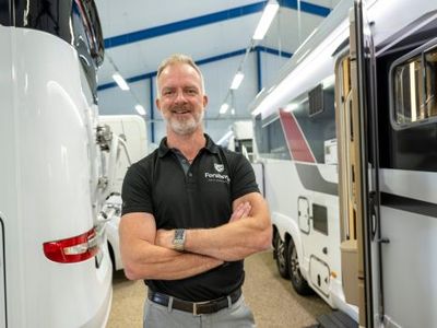Forsbergs Fritidscenter i Hyssna