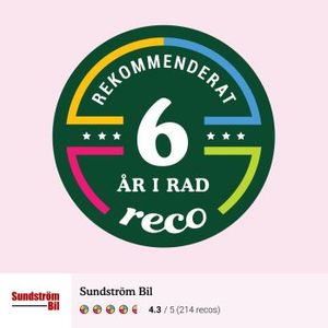 Sundström Bil AB