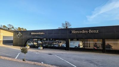 Motorcentrum – Transportbilscenter, Markaryd