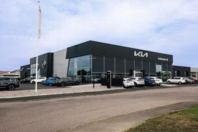 Småländska Bil Kalmar 