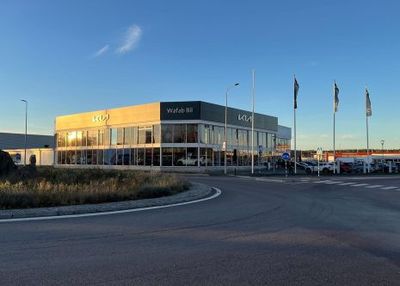 Wafab Bil AB, Karlstad