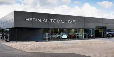 Hedin Automotive Kristianstad