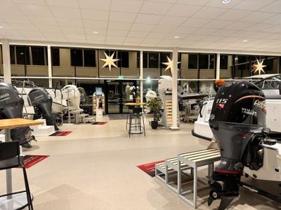 Omslagsbild för Kallhälls Marin & Motor AB