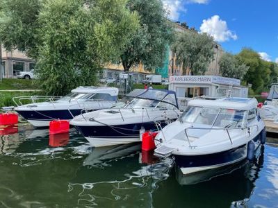 Omslagsbild för Karlbergskanalens Marina AB
