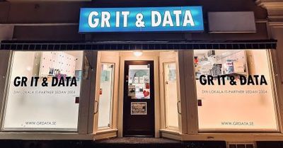 GR IT & Data