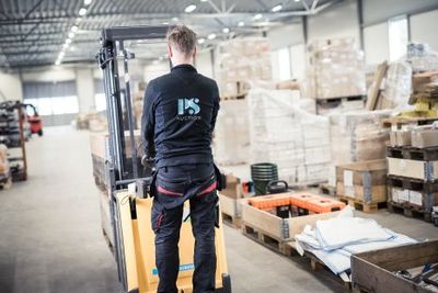 Omslagsbild för PS Auction AB - Fordon