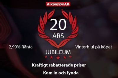 Dixons Bil AB