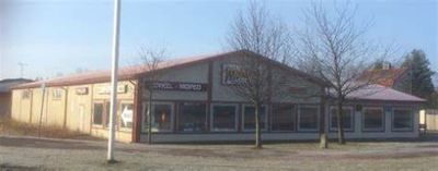 Omslagsbild för Mohlins Cykel & Motor AB